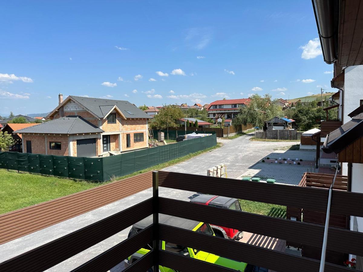 Ferienwohnung Bokorlak 3 Odorheiu Secuiesc Exterior foto