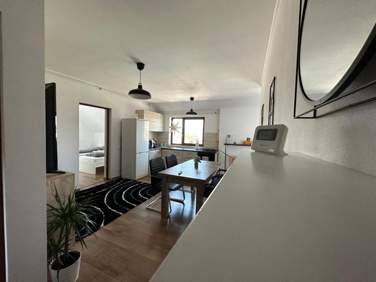 Ferienwohnung Bokorlak 3 Odorheiu Secuiesc Exterior foto